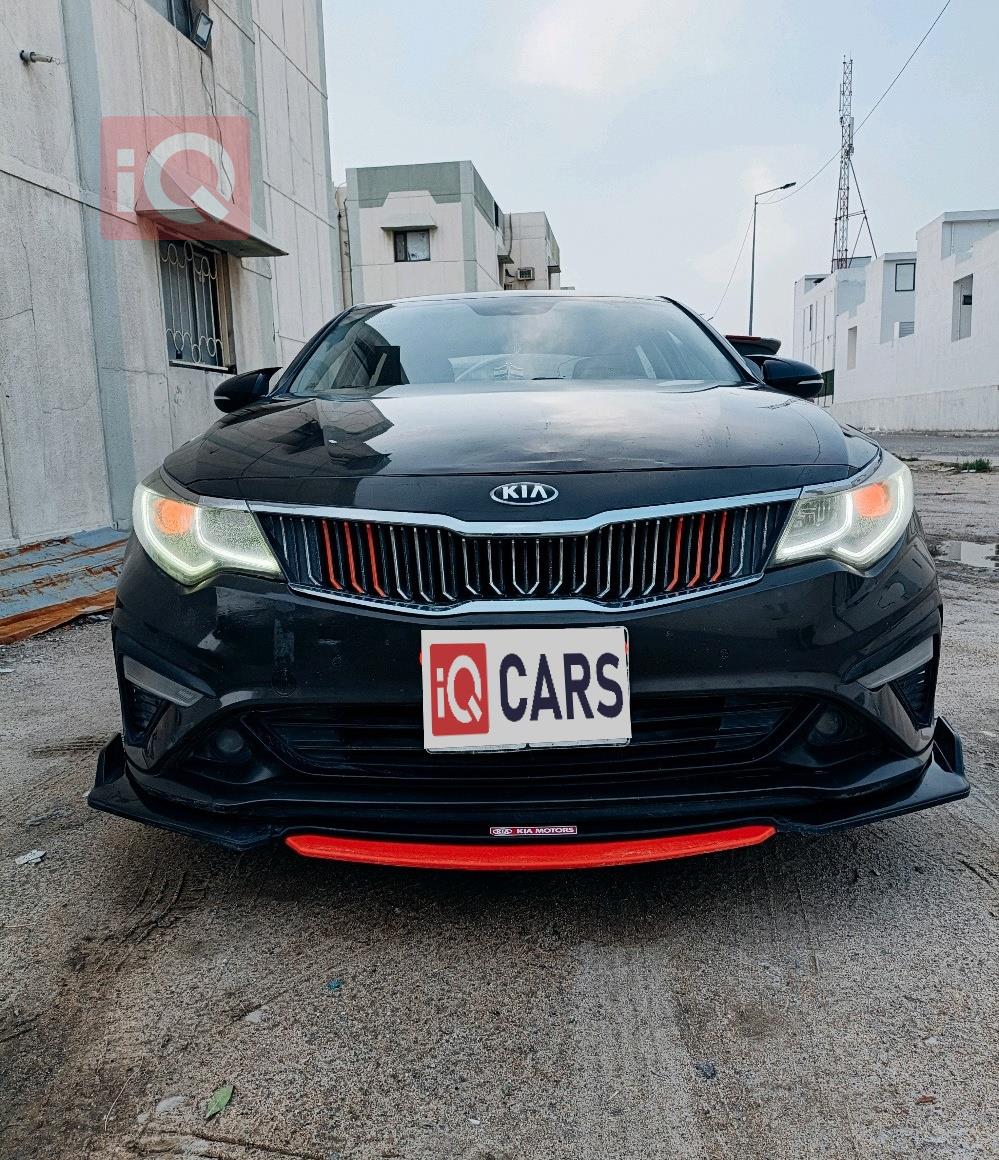 كيا اوبتيما